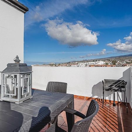 Penthouse Apartment With Ocean View Callao Salvaje Exteriör bild