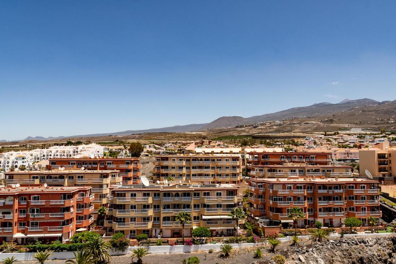 Penthouse Apartment With Ocean View Callao Salvaje Exteriör bild