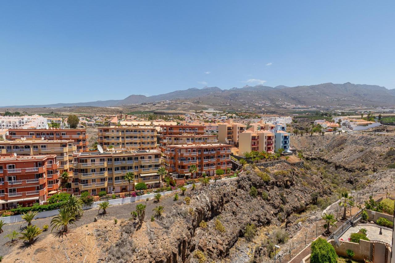 Penthouse Apartment With Ocean View Callao Salvaje Exteriör bild