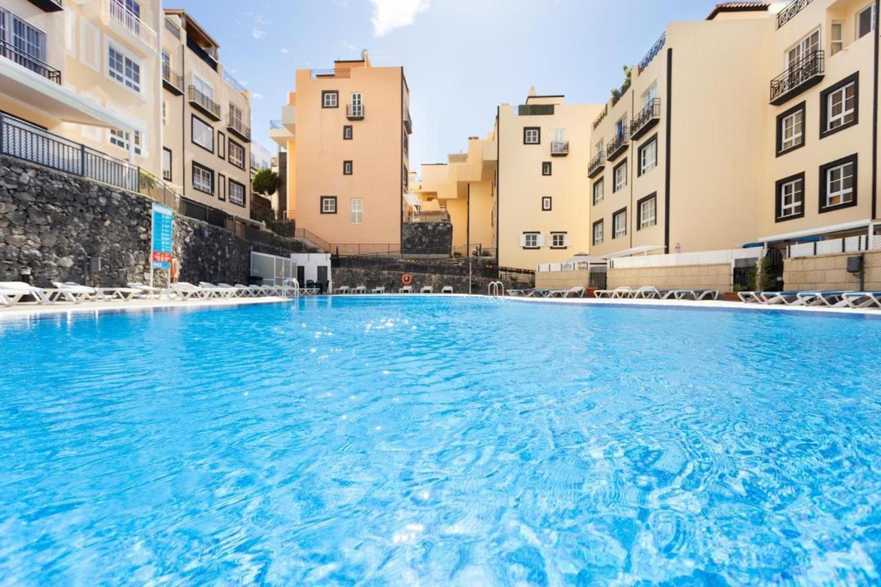 Penthouse Apartment With Ocean View Callao Salvaje Exteriör bild
