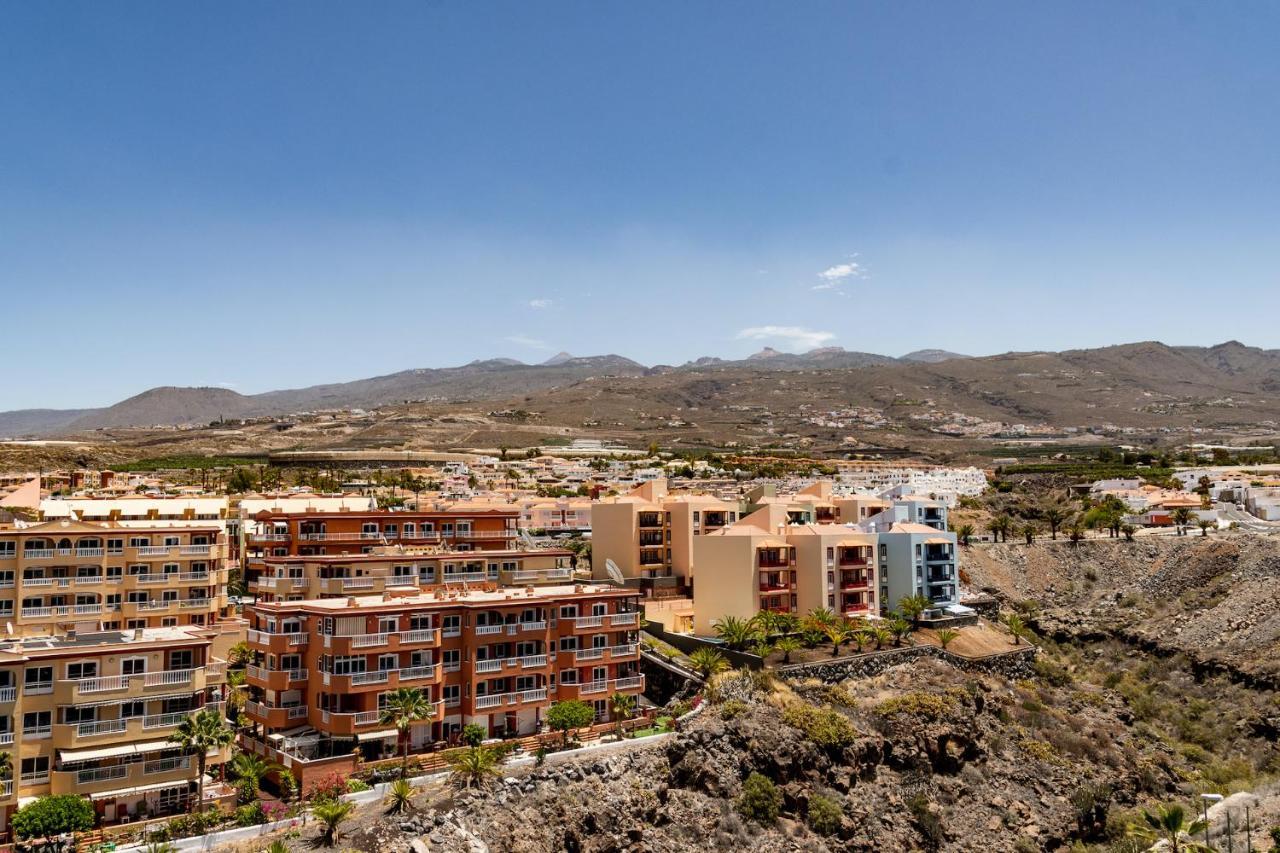 Penthouse Apartment With Ocean View Callao Salvaje Exteriör bild