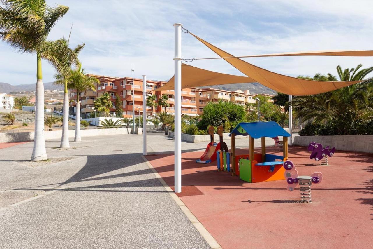 Penthouse Apartment With Ocean View Callao Salvaje Exteriör bild