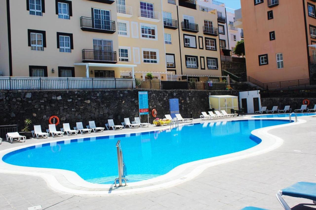 Penthouse Apartment With Ocean View Callao Salvaje Exteriör bild