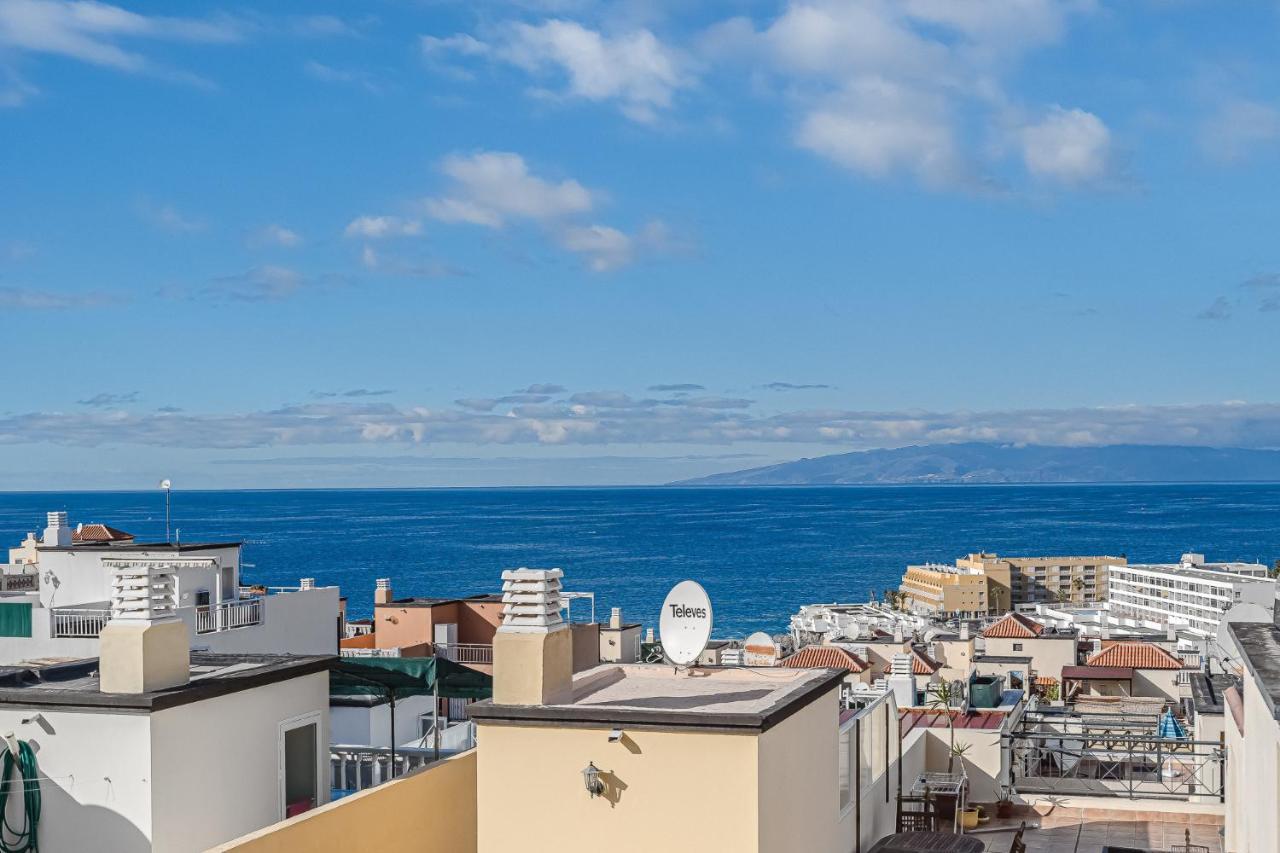 Penthouse Apartment With Ocean View Callao Salvaje Exteriör bild