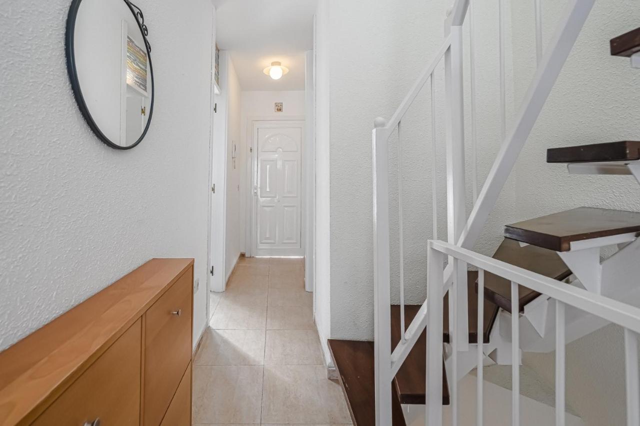 Penthouse Apartment With Ocean View Callao Salvaje Exteriör bild
