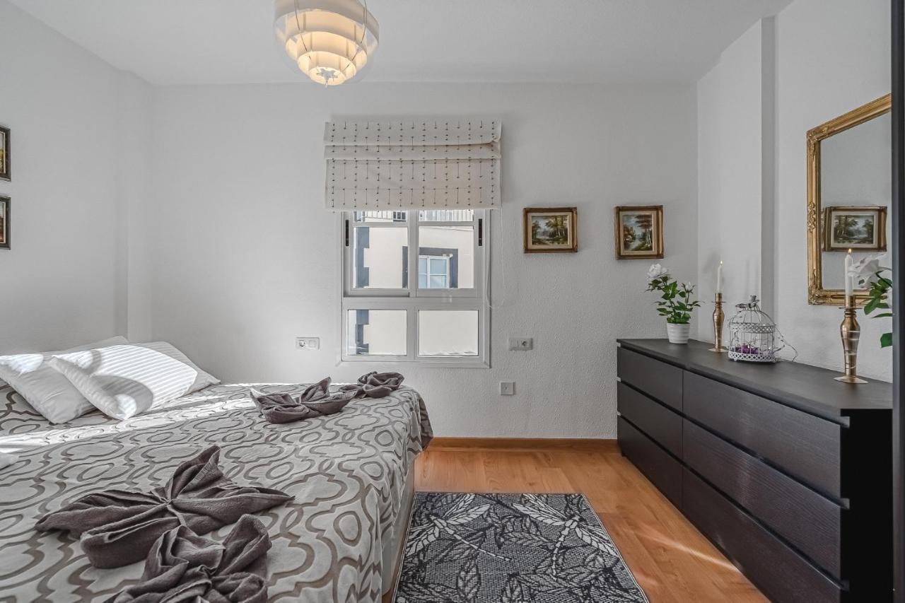 Penthouse Apartment With Ocean View Callao Salvaje Exteriör bild