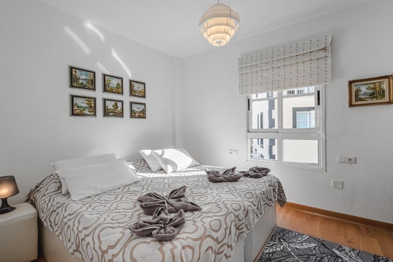 Penthouse Apartment With Ocean View Callao Salvaje Exteriör bild