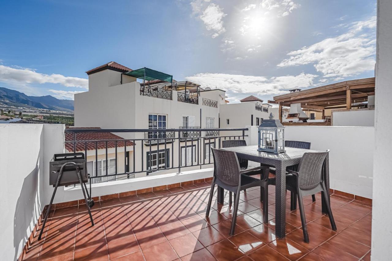 Penthouse Apartment With Ocean View Callao Salvaje Exteriör bild