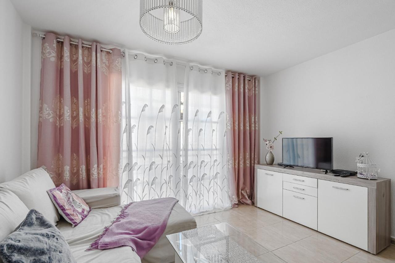 Penthouse Apartment With Ocean View Callao Salvaje Exteriör bild