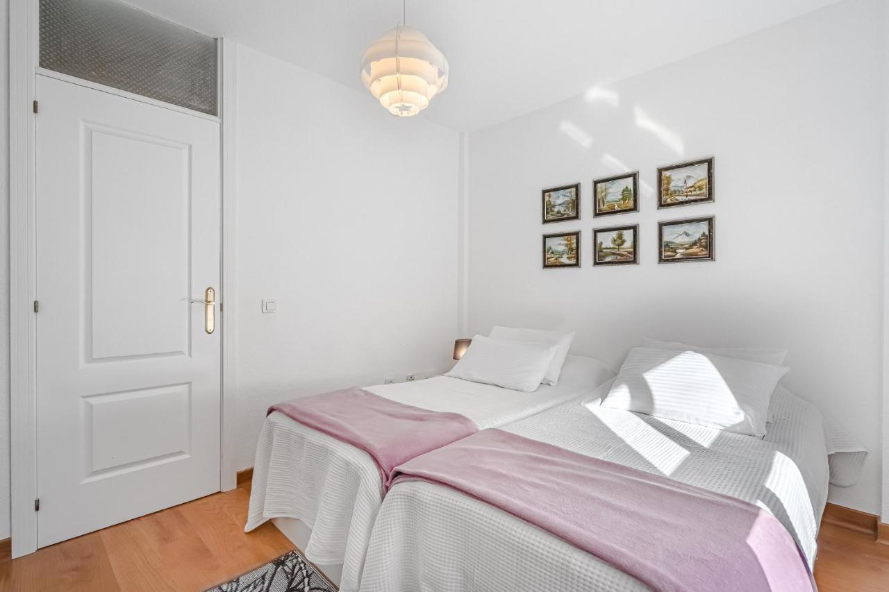 Penthouse Apartment With Ocean View Callao Salvaje Exteriör bild