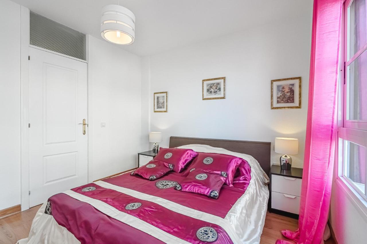 Penthouse Apartment With Ocean View Callao Salvaje Exteriör bild