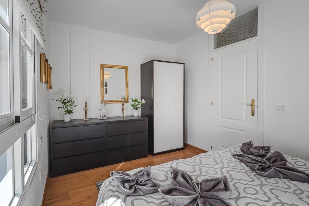 Penthouse Apartment With Ocean View Callao Salvaje Exteriör bild