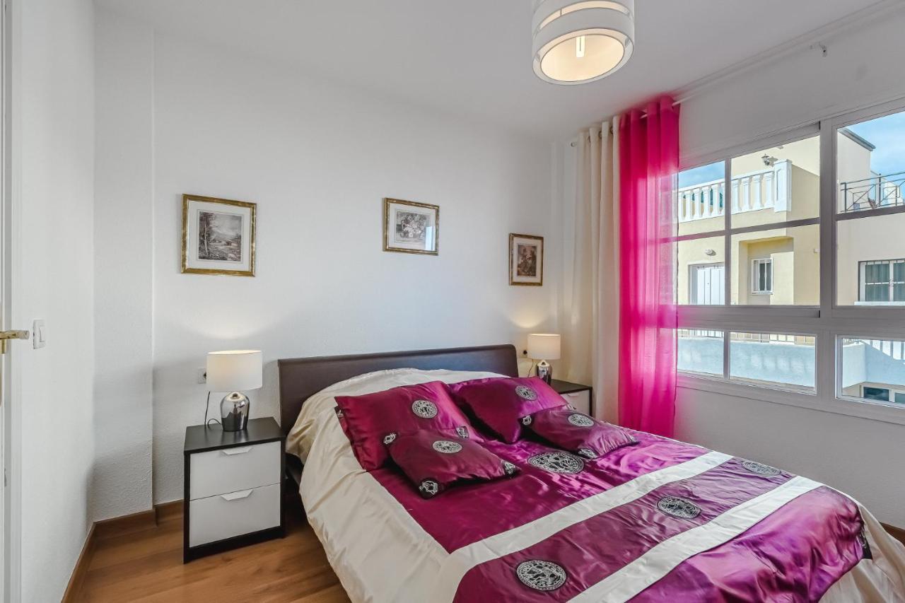Penthouse Apartment With Ocean View Callao Salvaje Exteriör bild