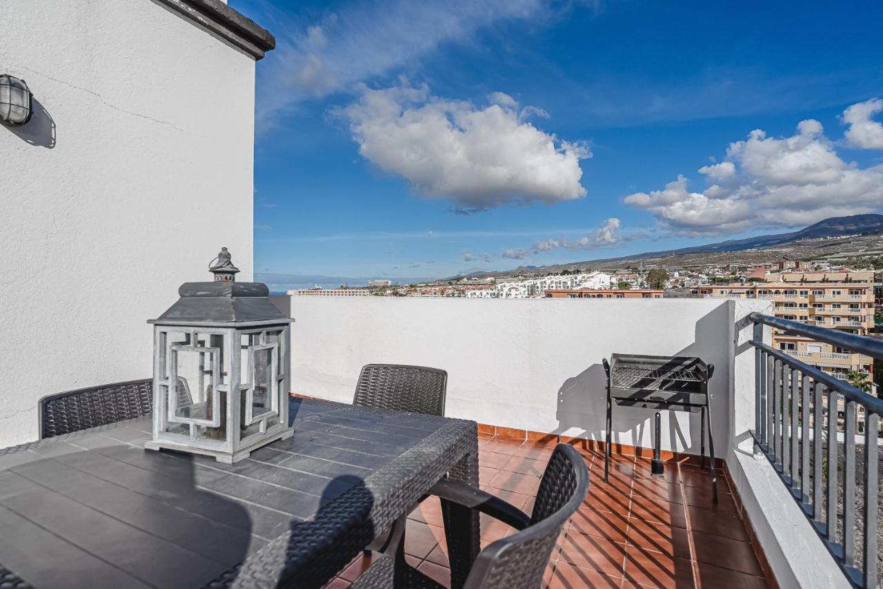 Penthouse Apartment With Ocean View Callao Salvaje Exteriör bild