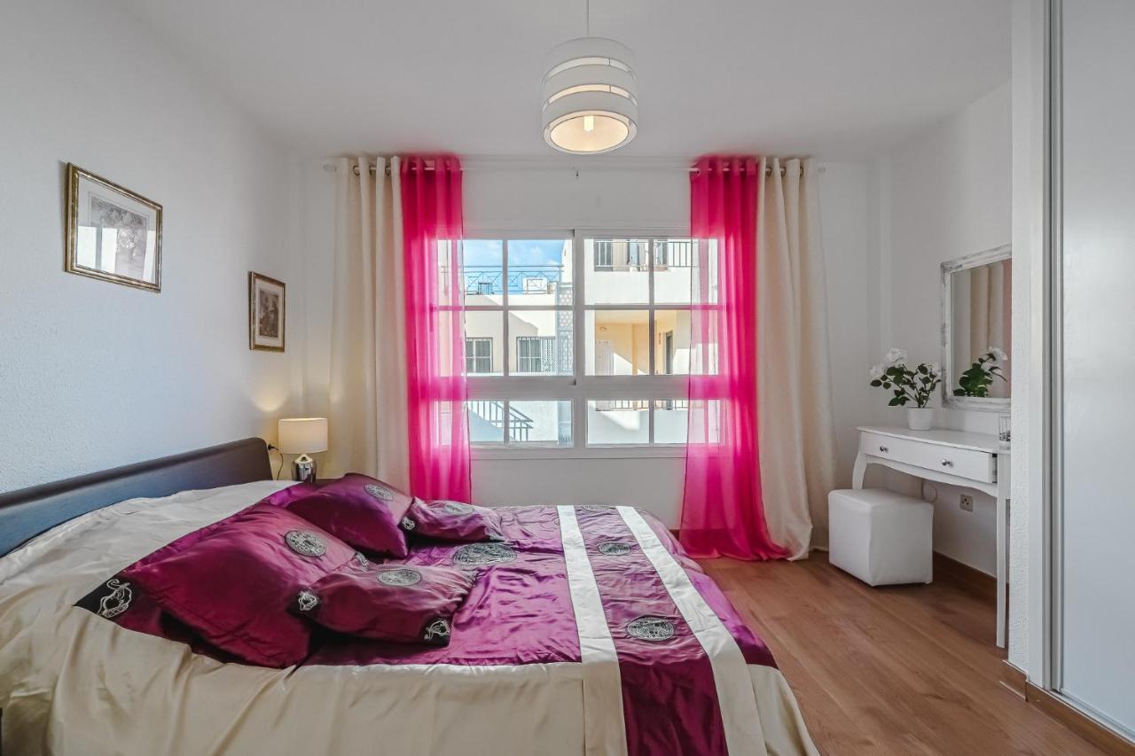 Penthouse Apartment With Ocean View Callao Salvaje Exteriör bild