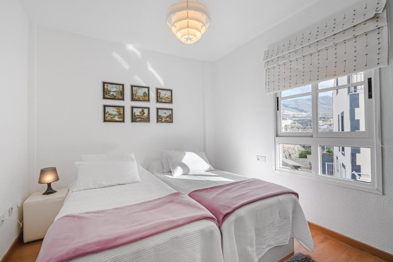 Penthouse Apartment With Ocean View Callao Salvaje Exteriör bild
