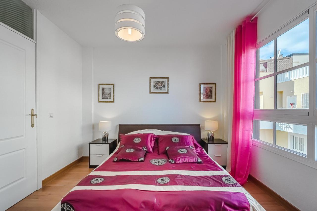Penthouse Apartment With Ocean View Callao Salvaje Exteriör bild