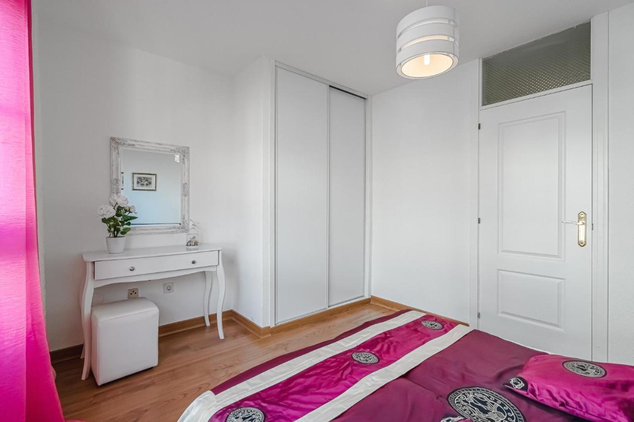 Penthouse Apartment With Ocean View Callao Salvaje Exteriör bild
