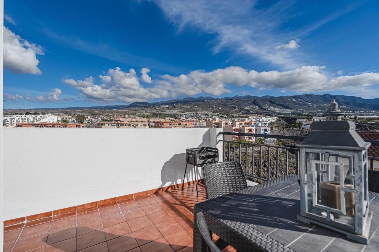 Penthouse Apartment With Ocean View Callao Salvaje Exteriör bild