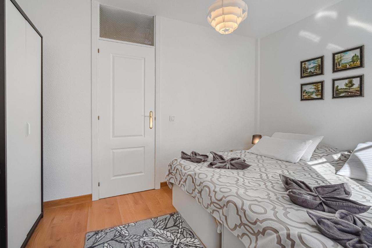 Penthouse Apartment With Ocean View Callao Salvaje Exteriör bild