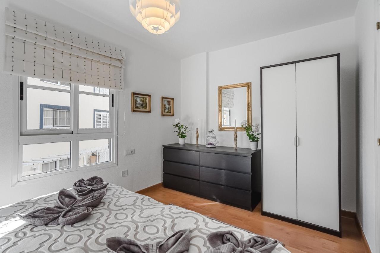 Penthouse Apartment With Ocean View Callao Salvaje Exteriör bild