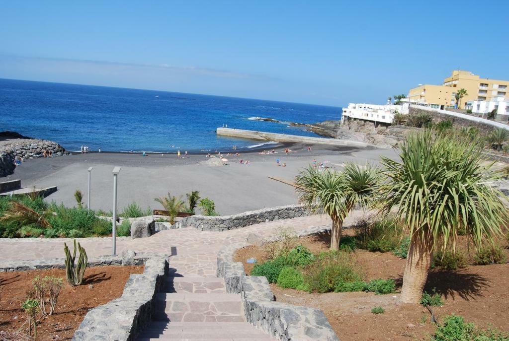 Penthouse Apartment With Ocean View Callao Salvaje Exteriör bild