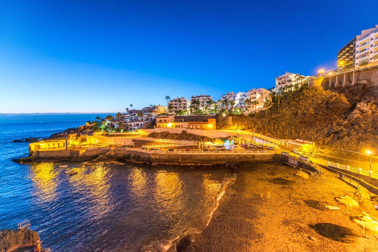 Penthouse Apartment With Ocean View Callao Salvaje Exteriör bild