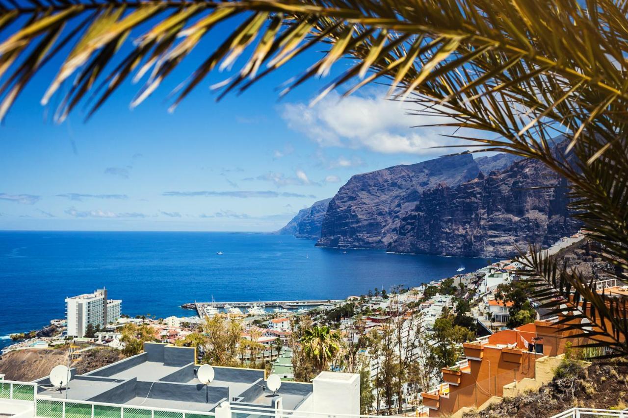 Penthouse Apartment With Ocean View Callao Salvaje Exteriör bild