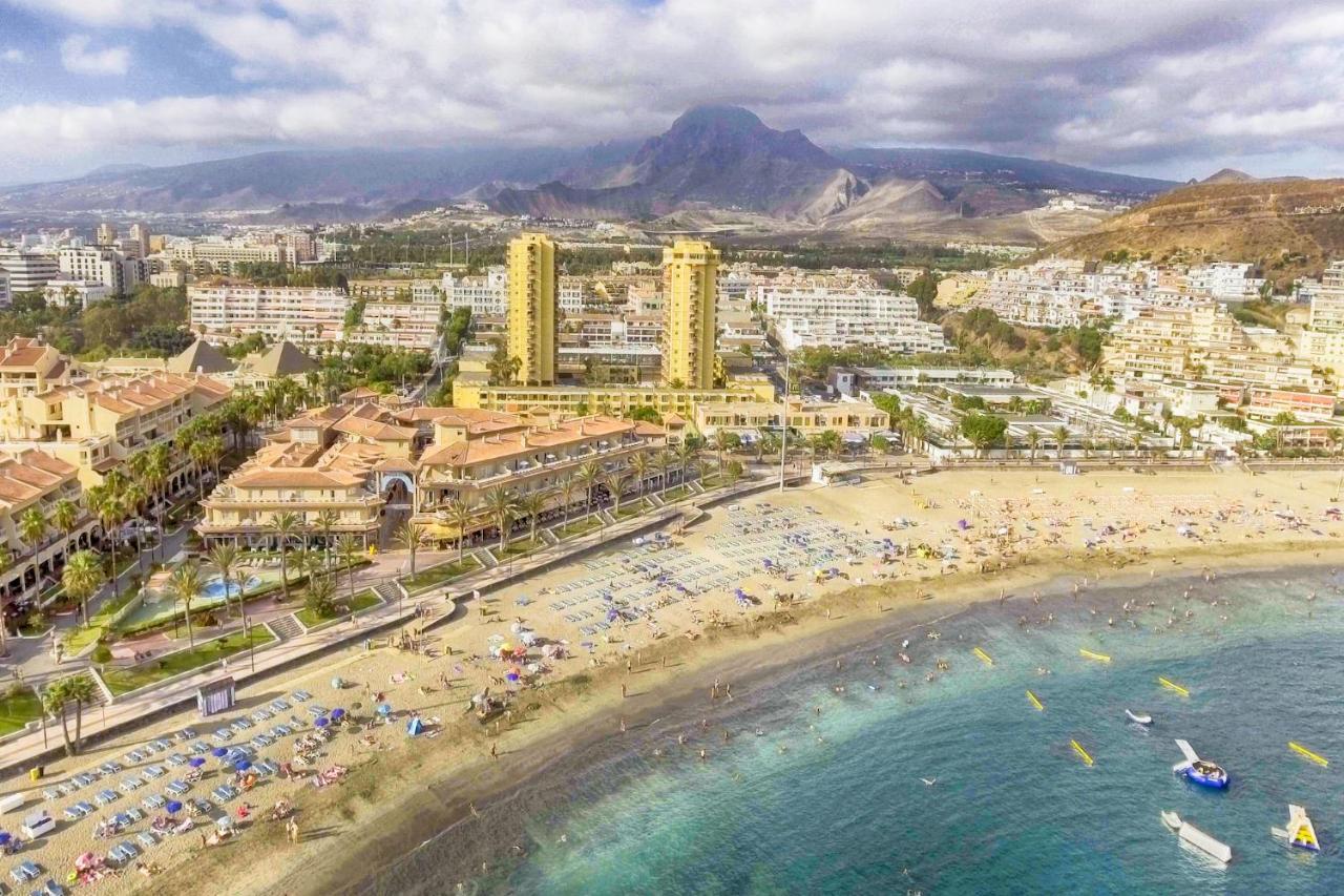 Penthouse Apartment With Ocean View Callao Salvaje Exteriör bild